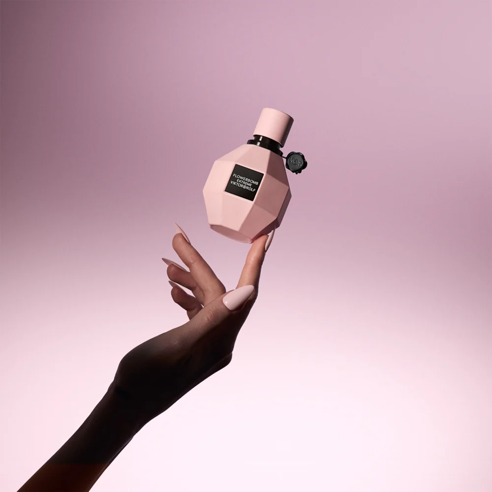 Viktor & Rolf Flowerbomb Extreme Eau De Parfum Intense 30ml - Image 5