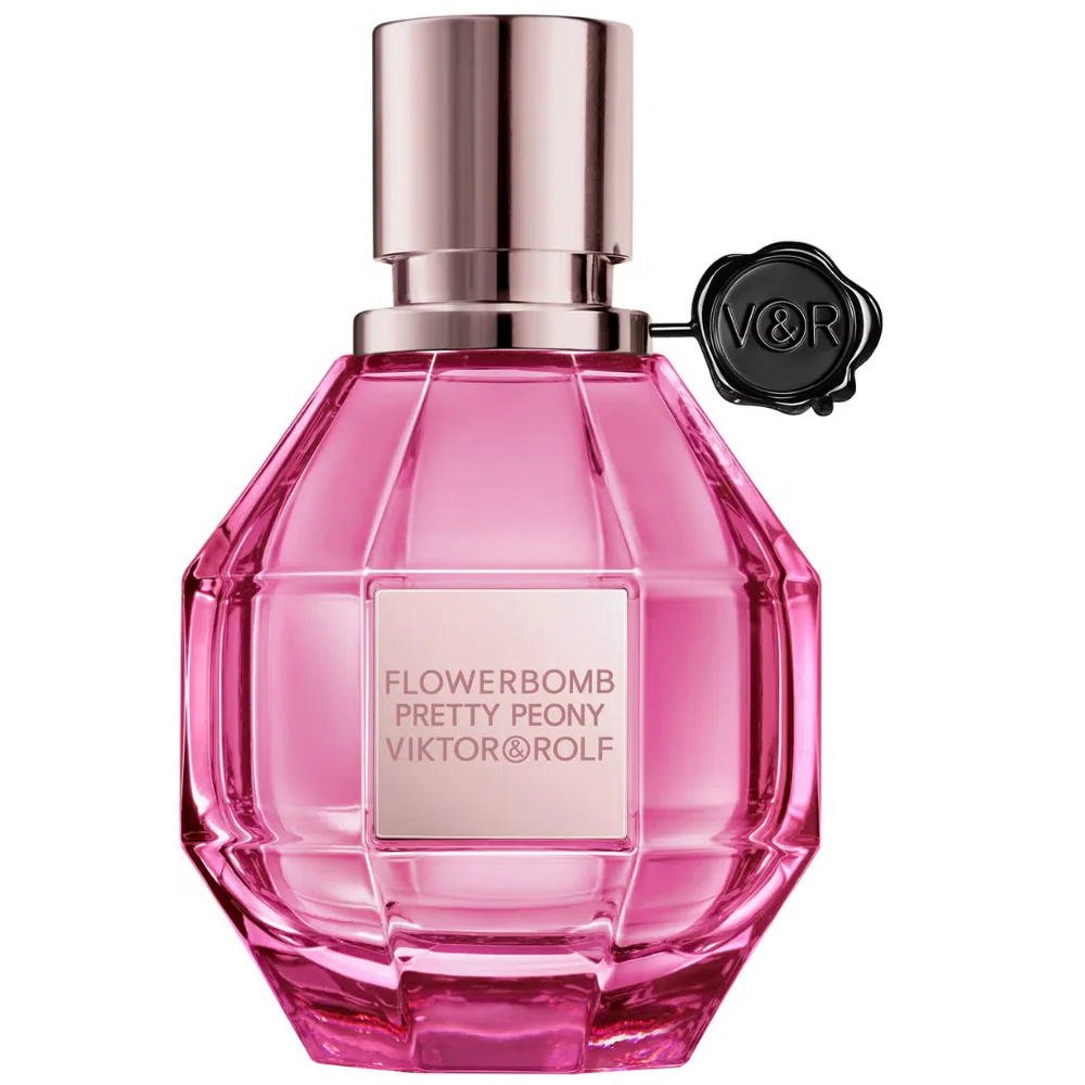 Viktor & Rolf Flowerbomb Pretty Peony Eau De Parfum 50ml