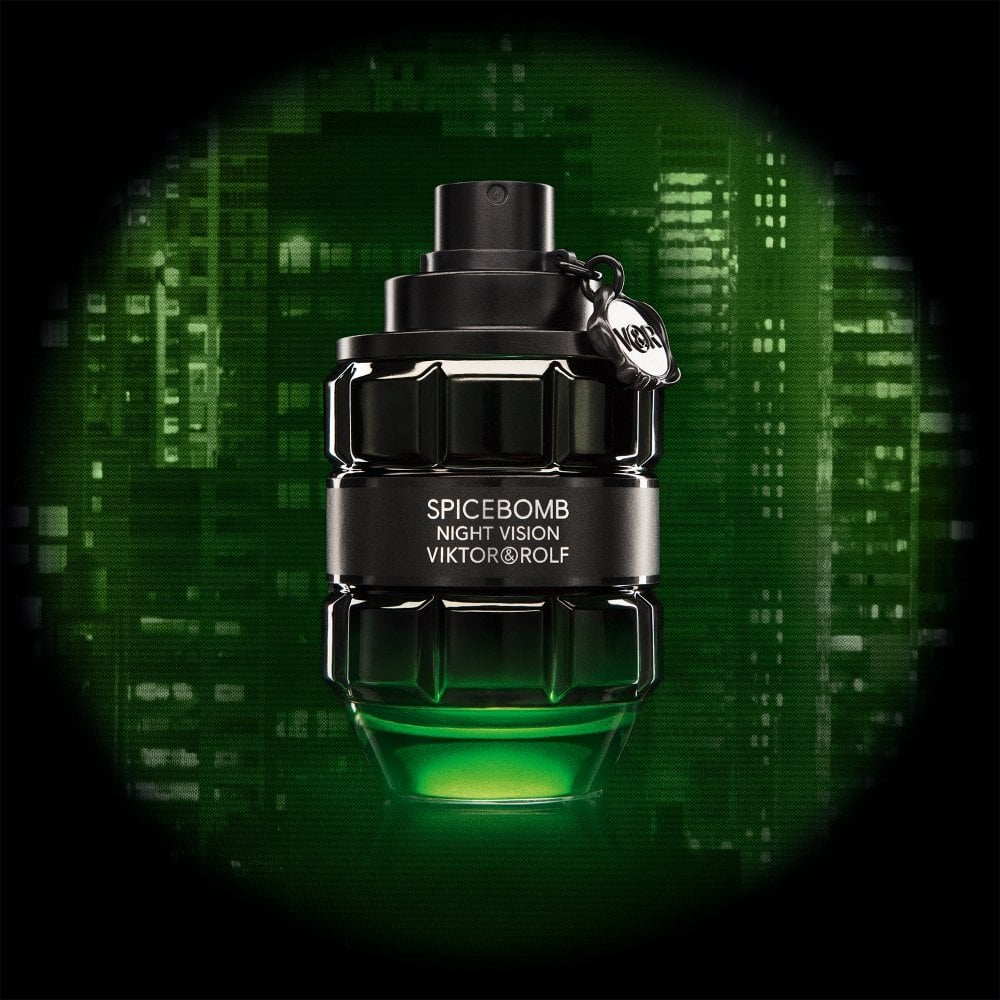 Viktor & Rolf Spicebomb Night Vision Eau De Toilette 90ml - Image 4