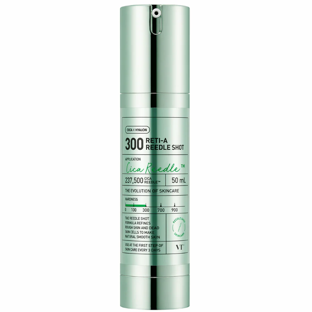 VT Cosmetics RETI-A Reedle Shot 300 50ml