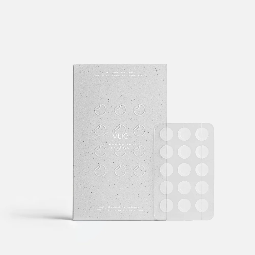 Vue Hydrocolloid Clearing Spot Patches x45 - Image 2