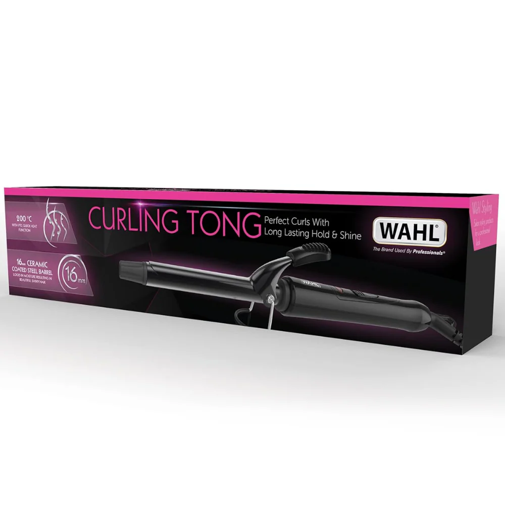 Wahl Curling Tong 16mm - Image 2