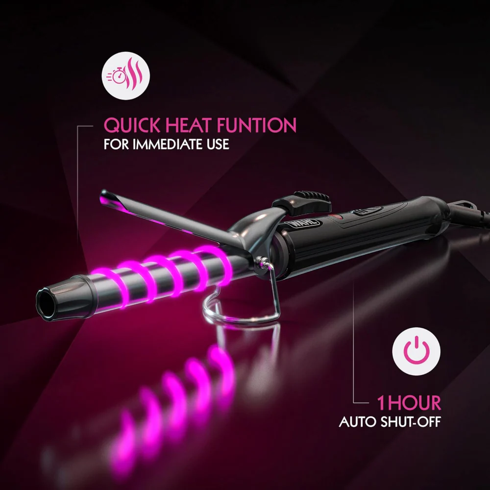 Wahl Curling Tong 19mm - Image 3