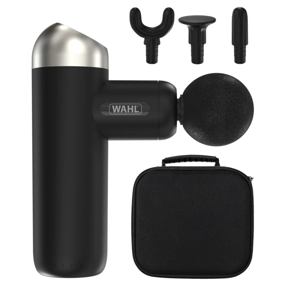 Wahl Lithium Cordless Mini Massager Gun