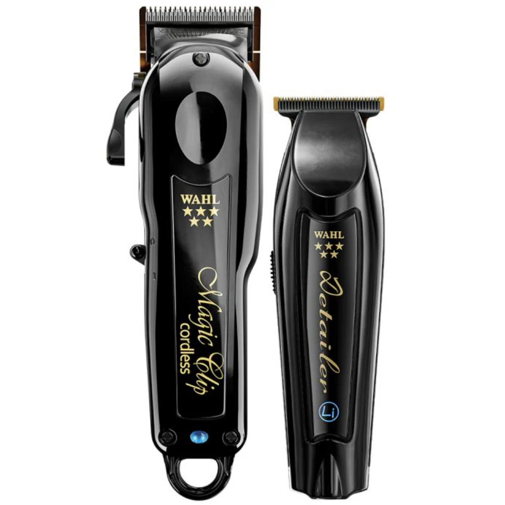 Wahl Professional 5 Star Cordless Barber Combo