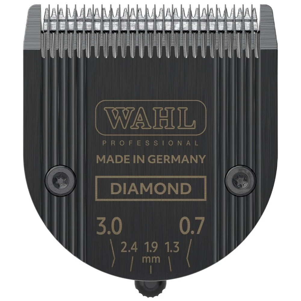 Wahl Professional Carbon Coated Diamond Clipper Blade