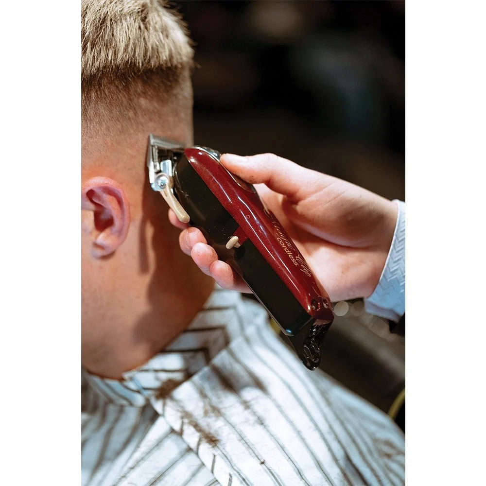 Wahl Professional Cordless Magic Clip Clipper + Cordless Detailer Li Trimmer Duo - Image 5
