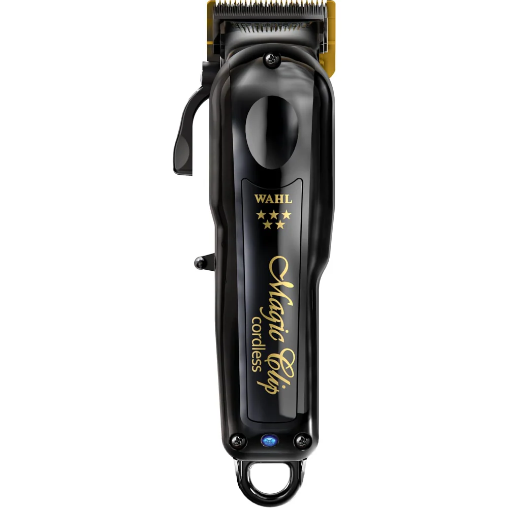 Wahl Professional Cordless Magic Clip Hair Clipper Black