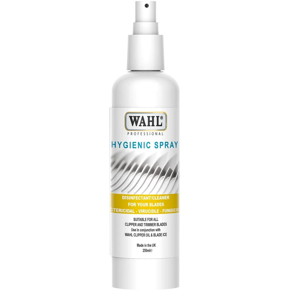 Wahl Professional Hygienic Clipper Spray 250ml