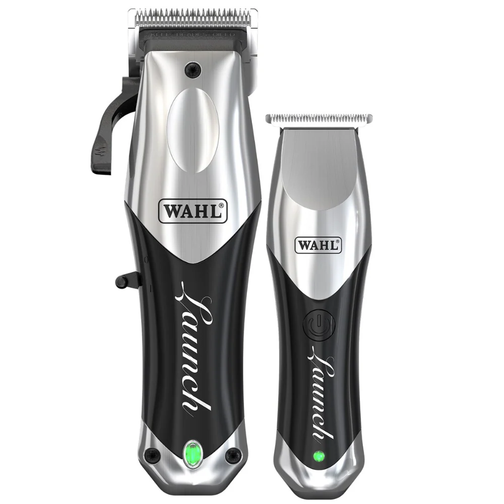 Wahl Professional Launch Combo Hair Clipper & Trimmer Kit
