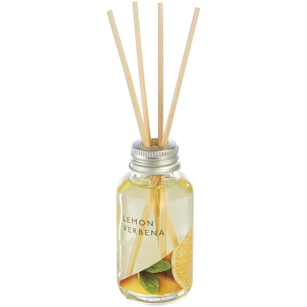 Wax Lyrical Lemon Verbena Scented Reed Diffuser 40ml - Image 2