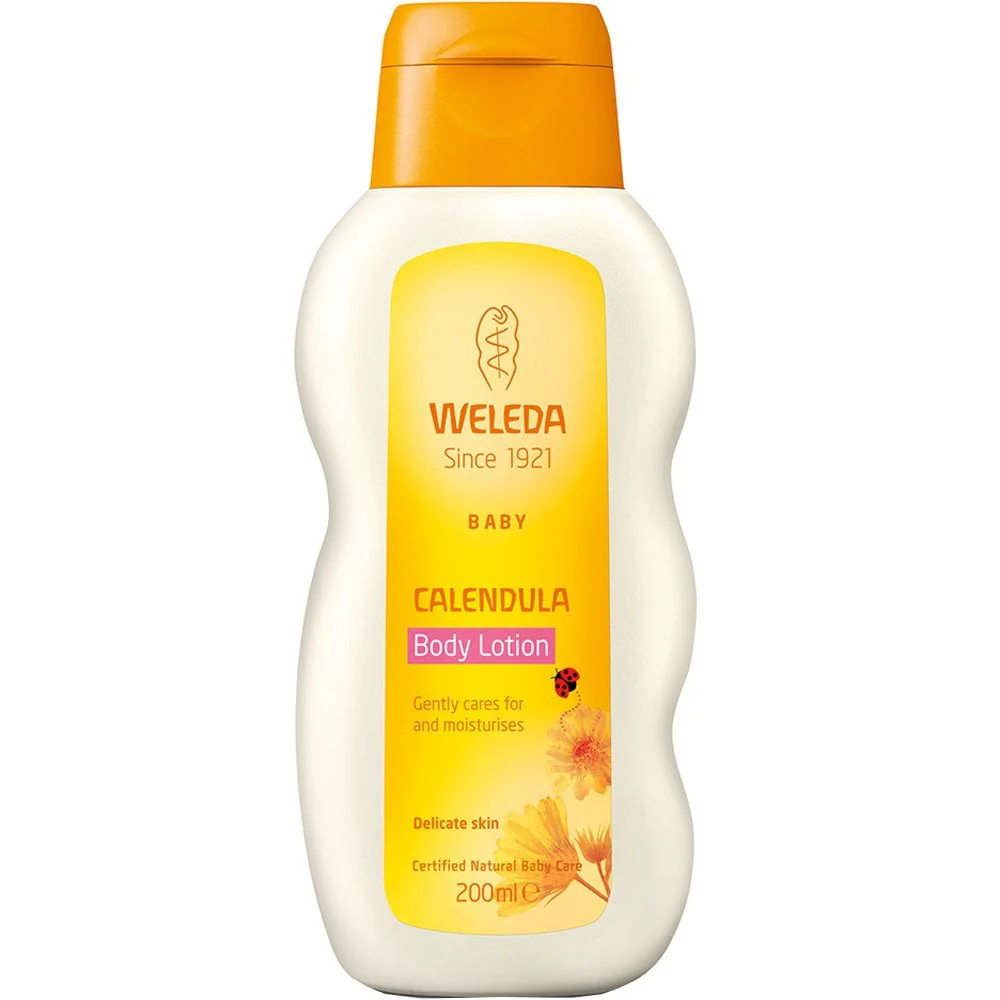 Weleda Calendula Lotion 200ml