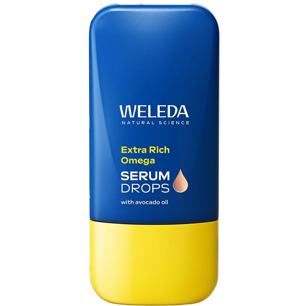 Weleda Extra Rich Omega Serum Drops 30ml