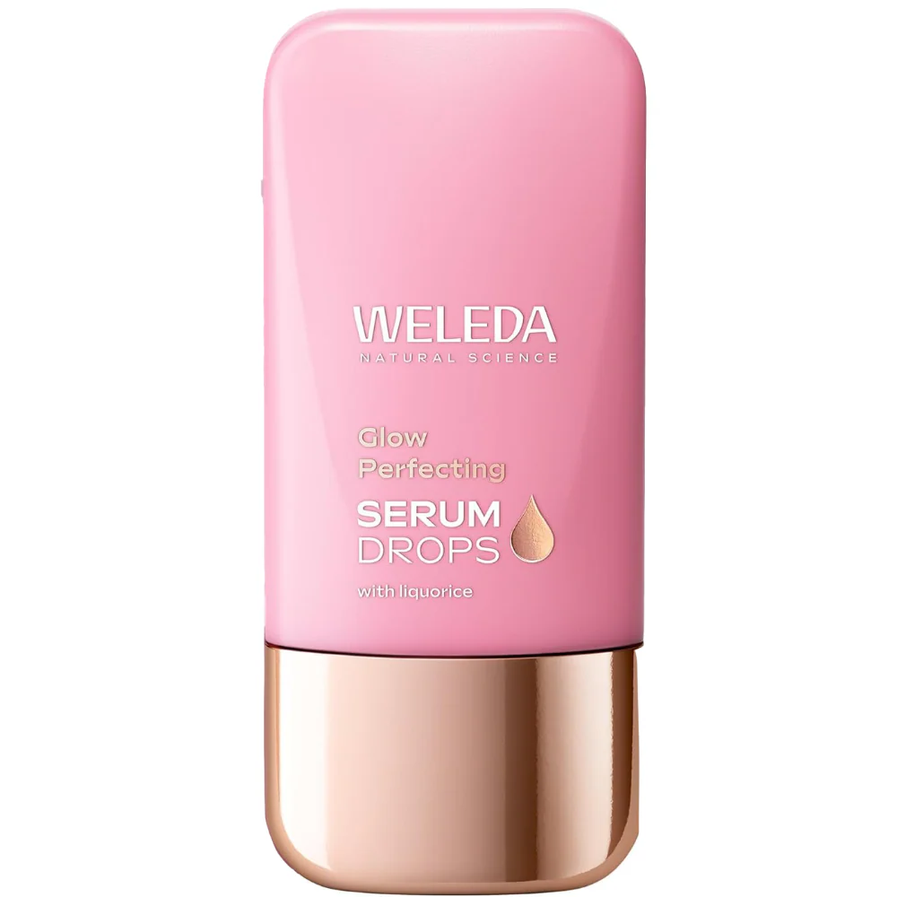 Weleda Glow Perfecting Serum Drops 30ml