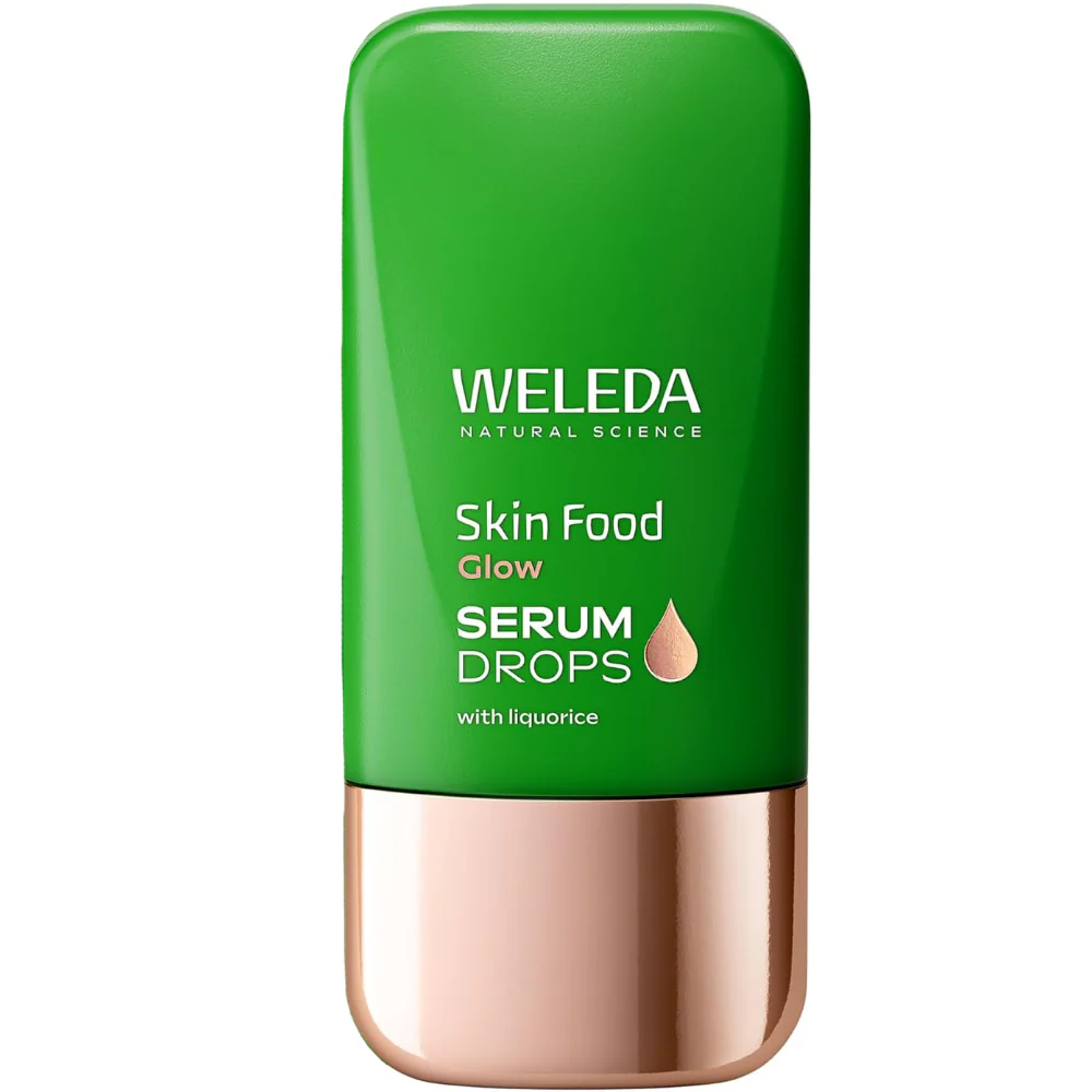 Weleda Skin Food Glow Serum Drops 30ml