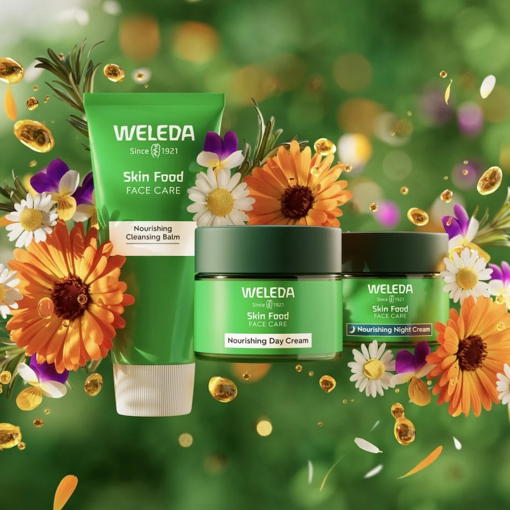 Weleda Skin Food Nourishing Day Cream 40ml - Image 6