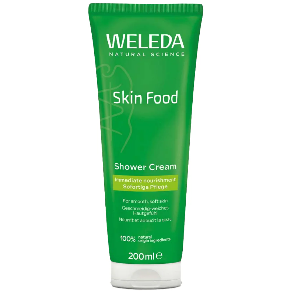 Weleda Skin Food Shower Cream 200ml