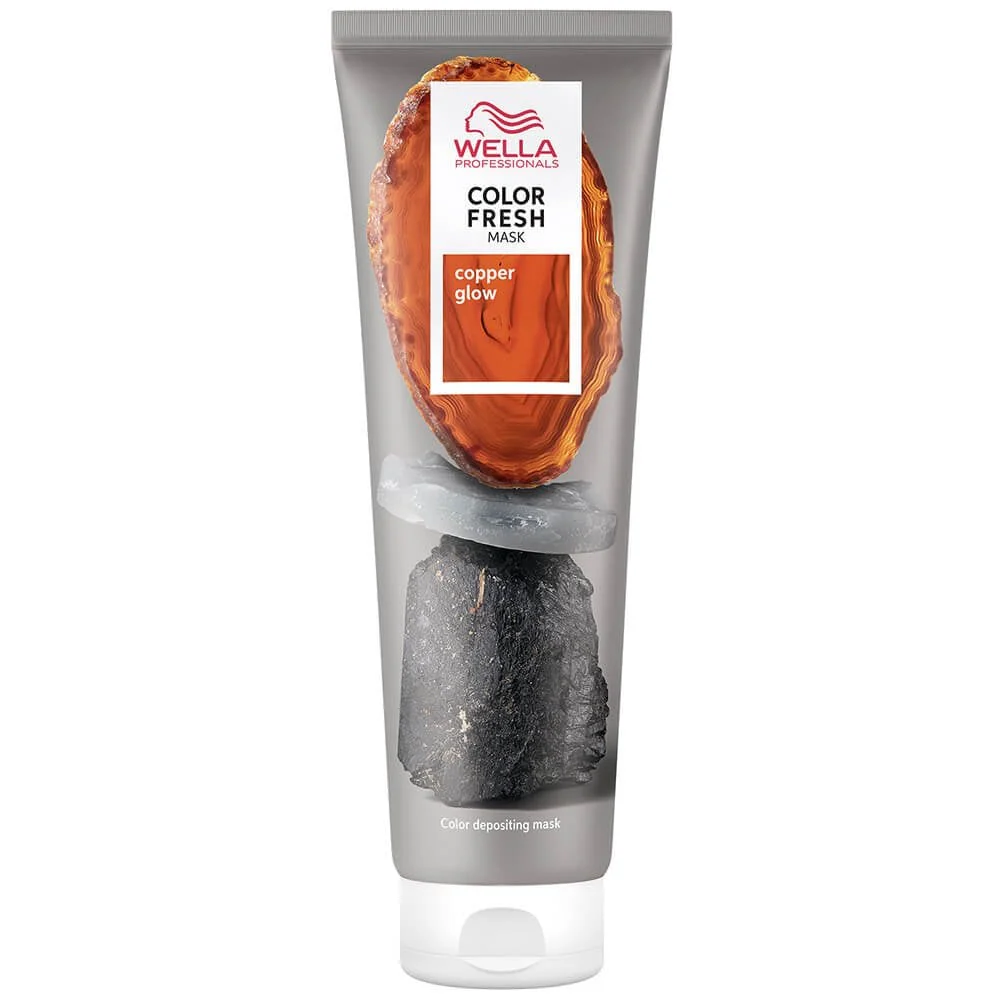 Wella Professionals Colour Fresh Mask Copper Glow 150ml