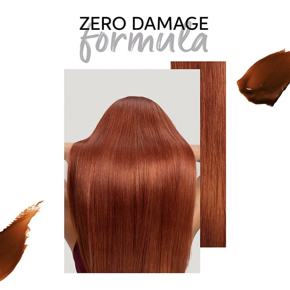 Wella Professionals Colour Fresh Mask Copper Glow 150ml - Image 5