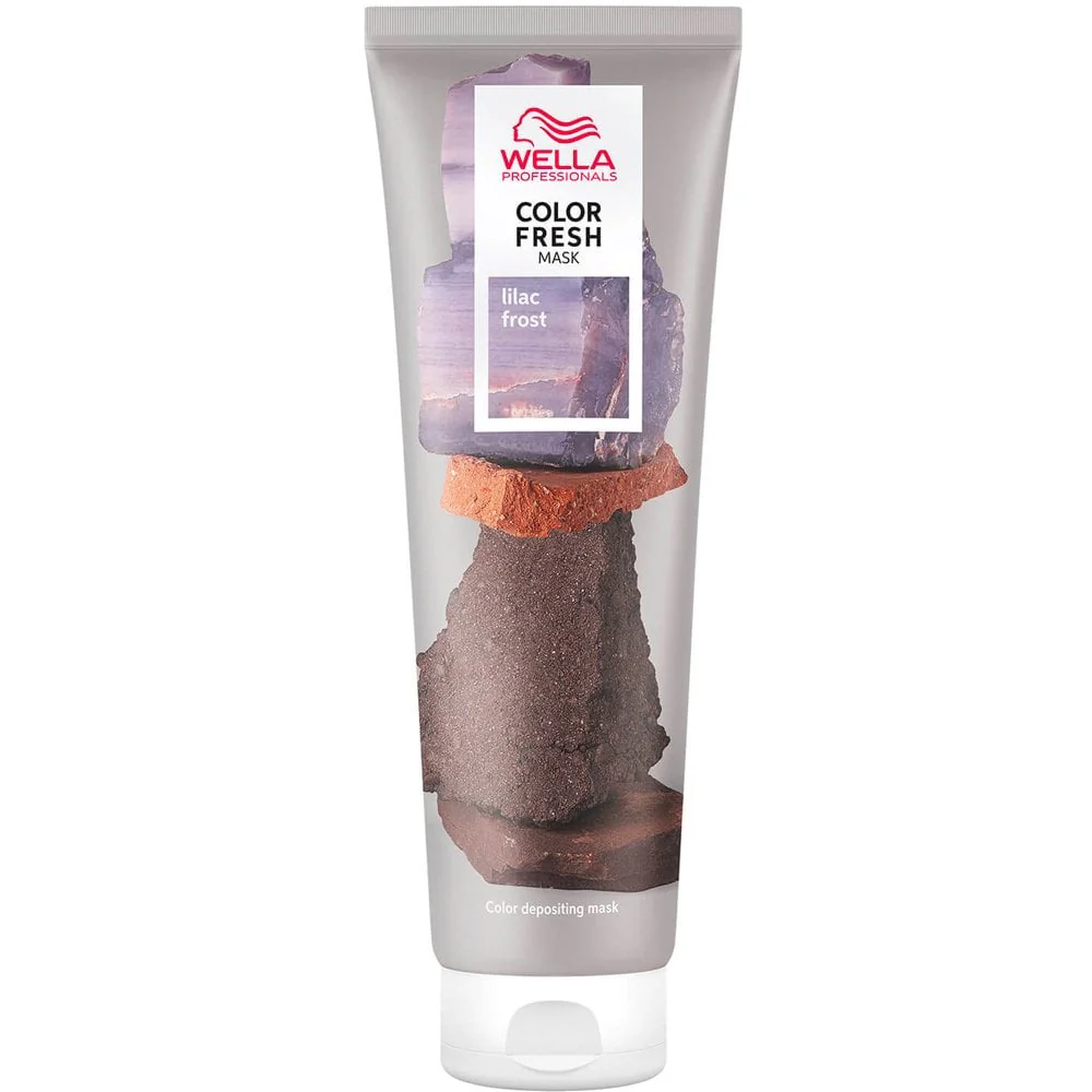 Wella Professionals Colour Fresh Mask Lilac Frost 150ml