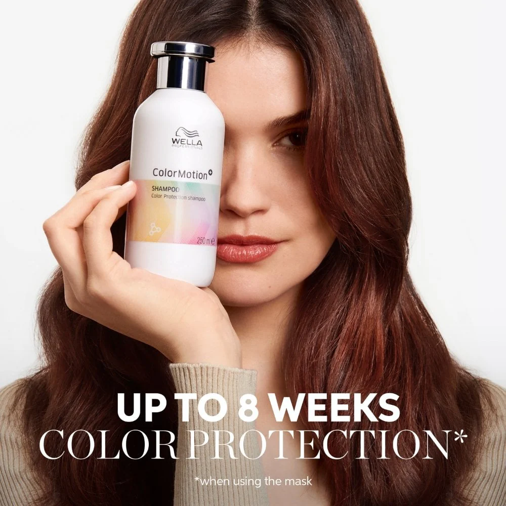 Wella Professionals Colour Motion Shampoo 250ml - Image 2