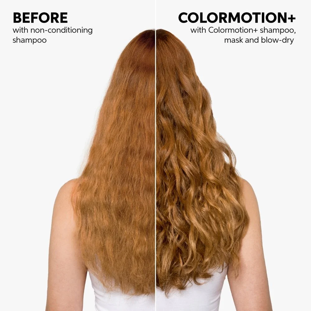 Wella Professionals Colour Motion Shampoo 250ml - Image 4