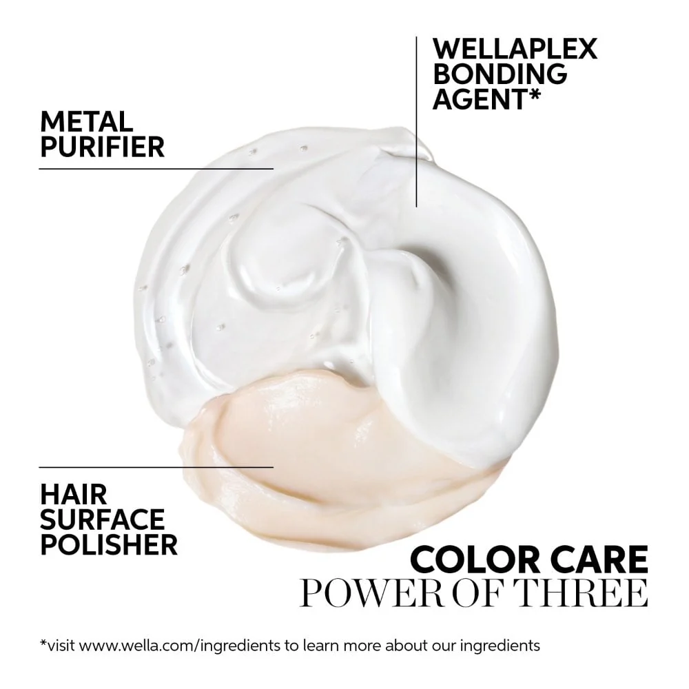Wella Professionals Colour Motion Structure+ Mask 150ml - Image 4
