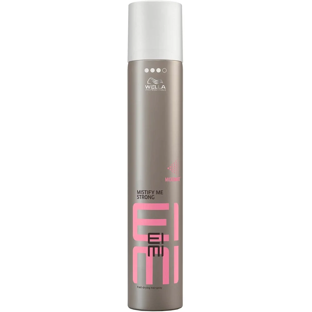 Wella Professionals EIMI Mistify Me Strong Hairspray 500ml