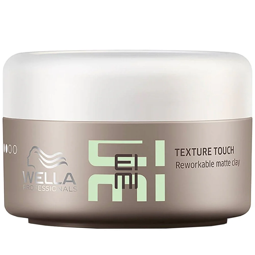 Wella Professionals EIMI Texture Touch Clay 75ml