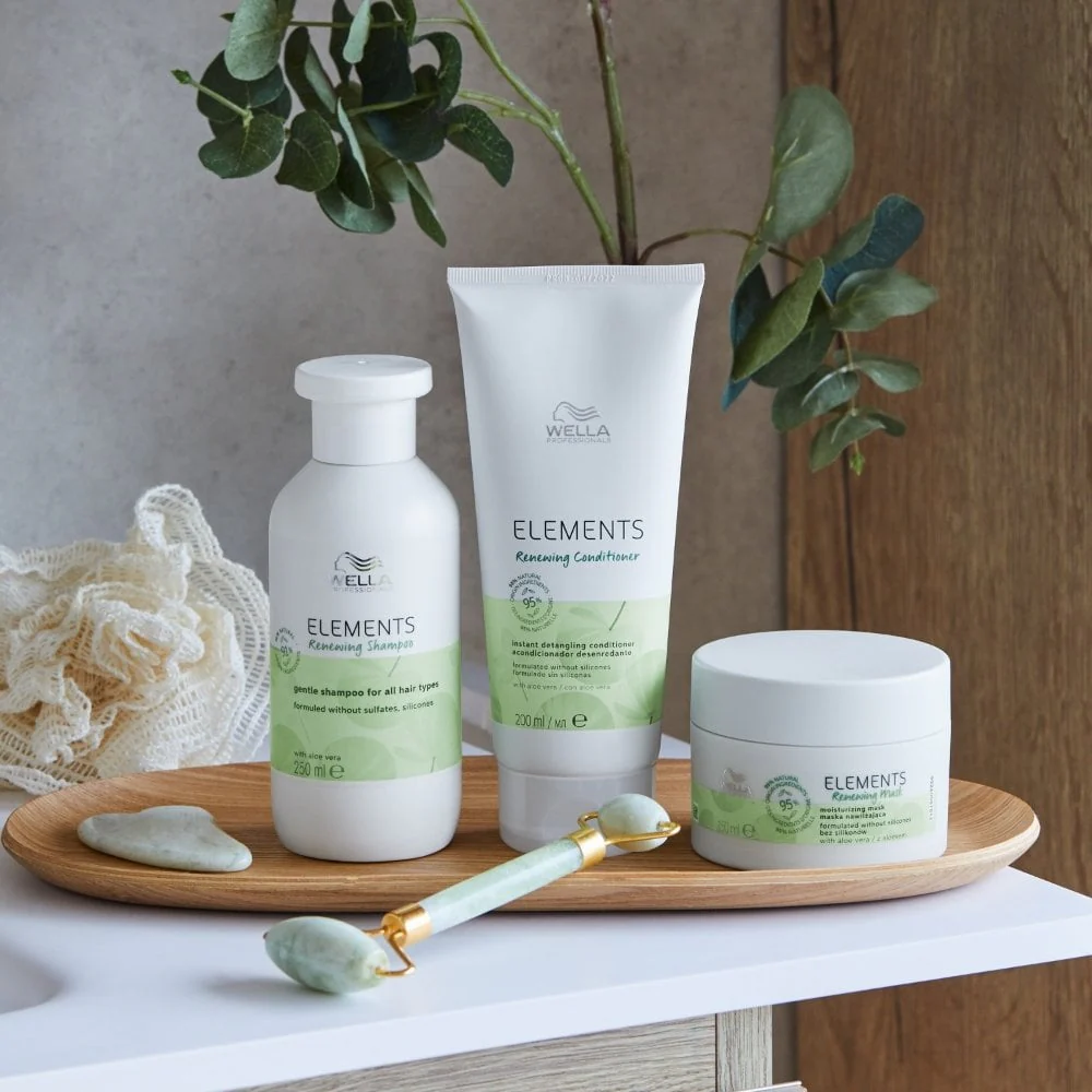 Wella Professionals Elements Mask Renew 500ml - Image 9