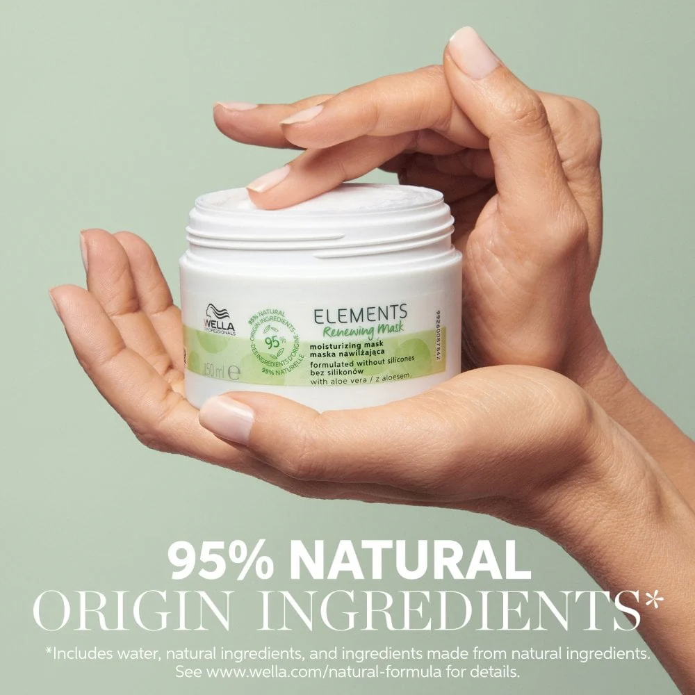 Wella Professionals Elements Renew Mask 150ml - Image 2