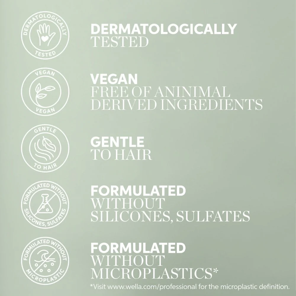 Wella Professionals Elements Renewal Shampoo 250ml - Image 10