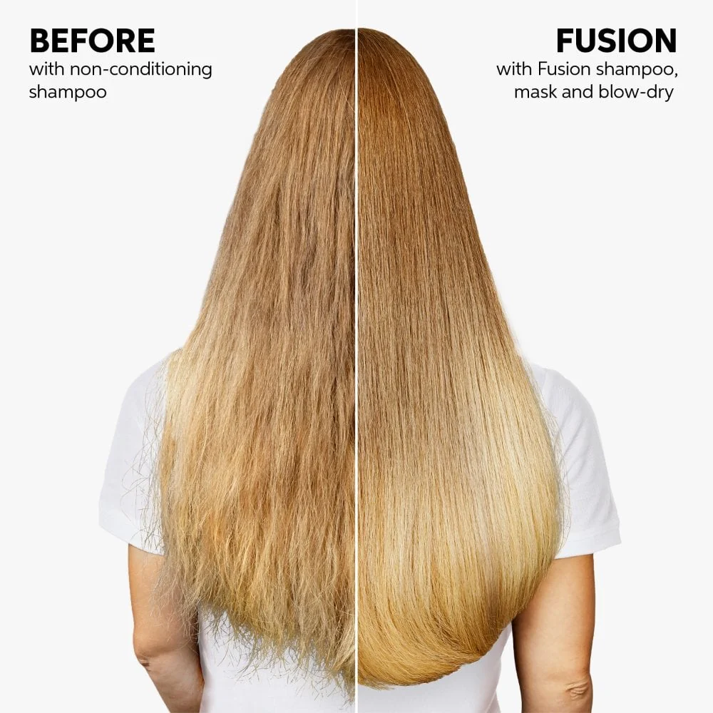 Wella Professionals Fusion Intense Repair Conditioner 1000ml - Image 6