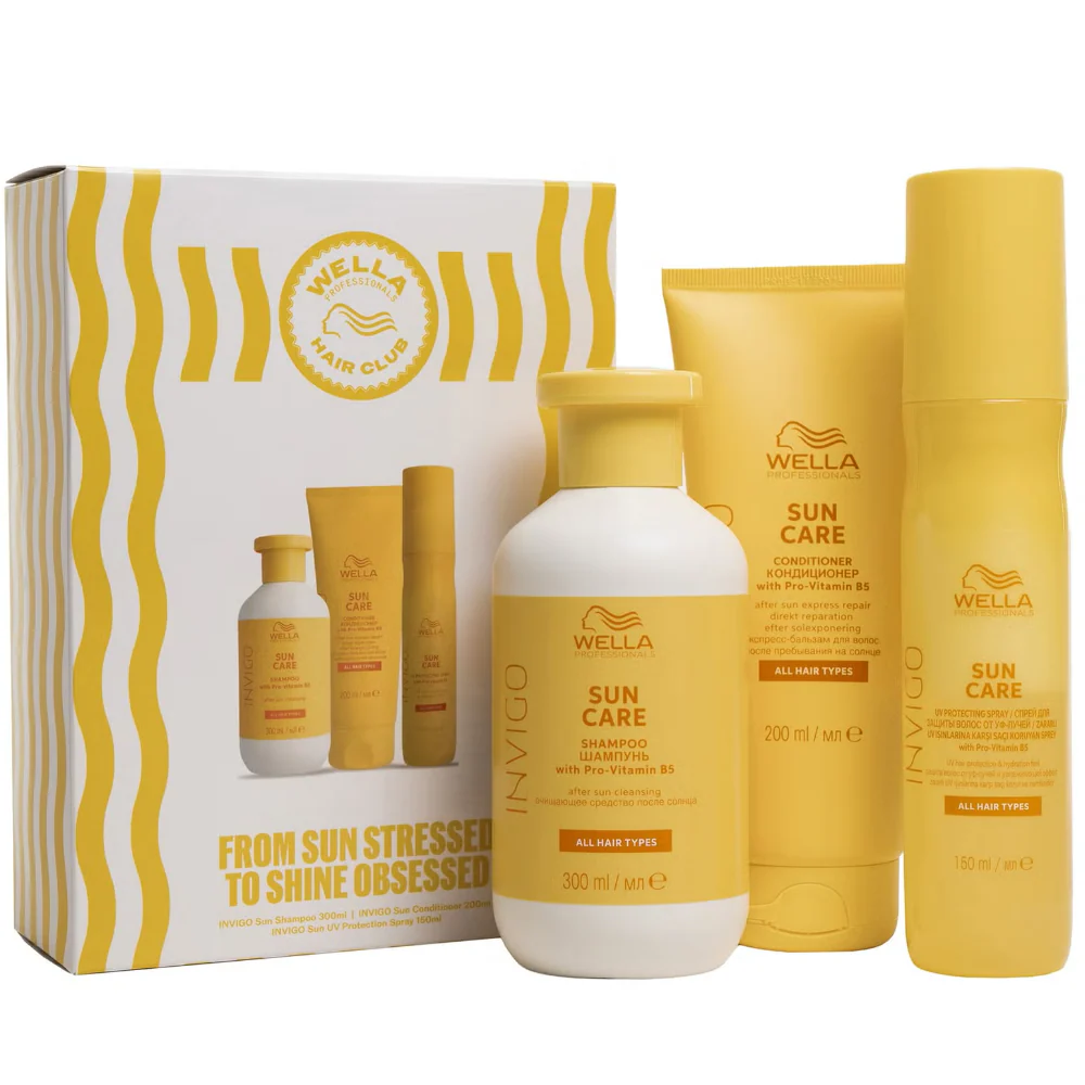 Wella Professionals Invigo Sun Care Gift Set