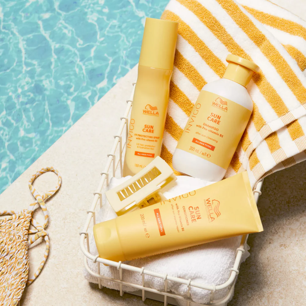 Wella Professionals Invigo Sun UV Protection Spray 150ml - Image 2