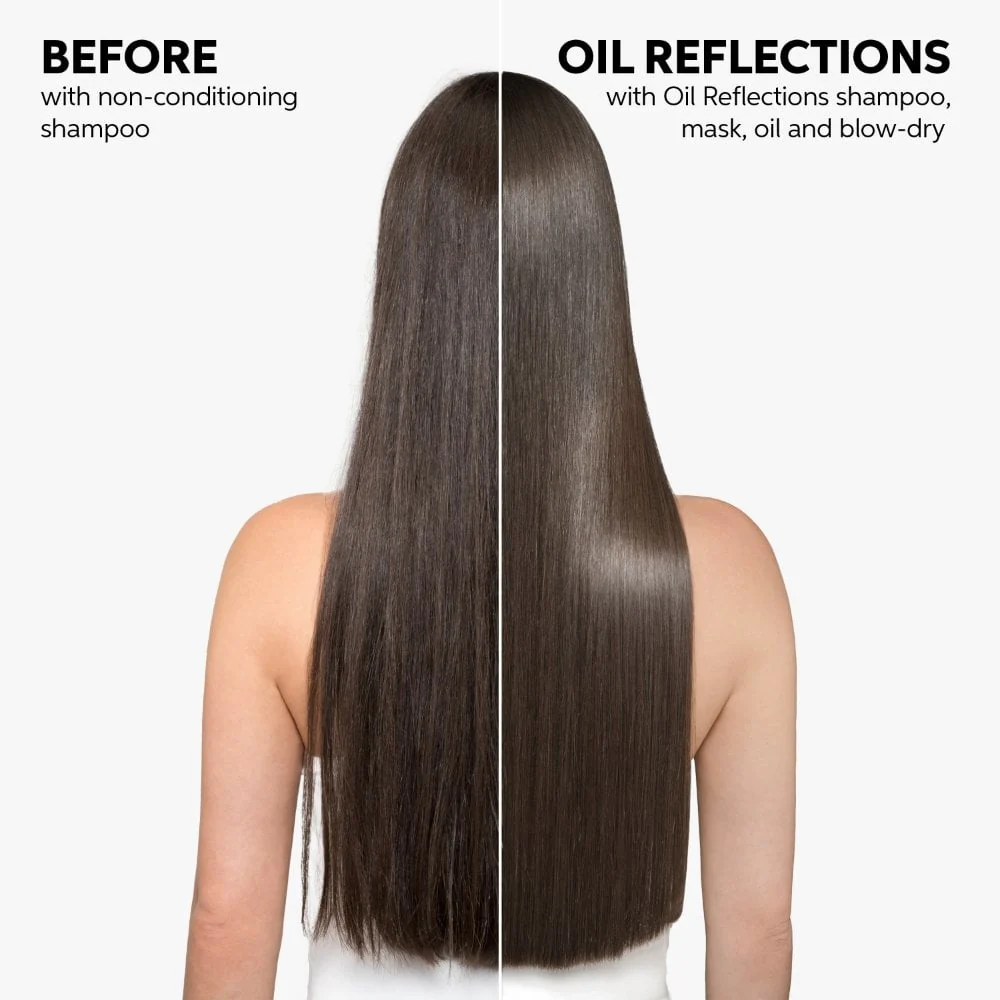 Wella Professionals Oil Reflections Luminous Reboost Mask 500ml - Image 4