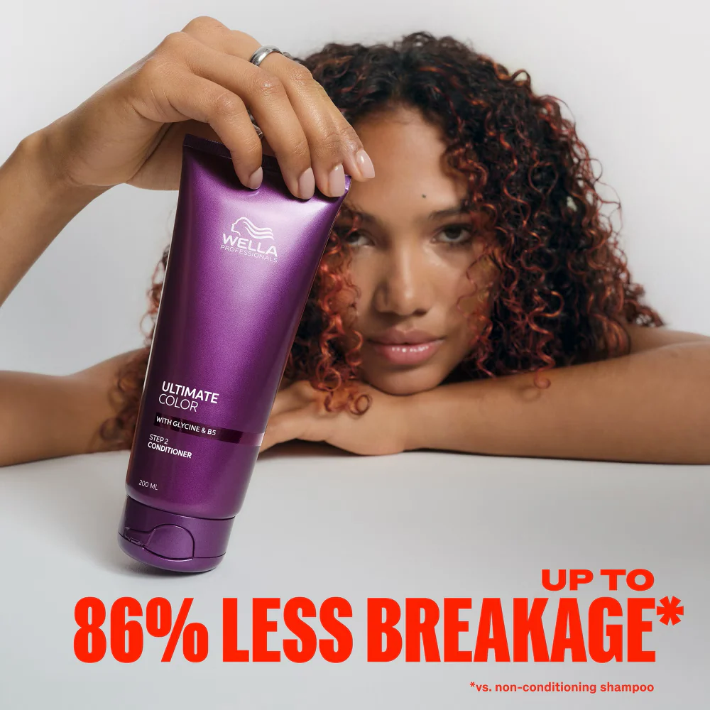 Wella Professionals Ultimate Colour Conditioner 75ml - Image 2