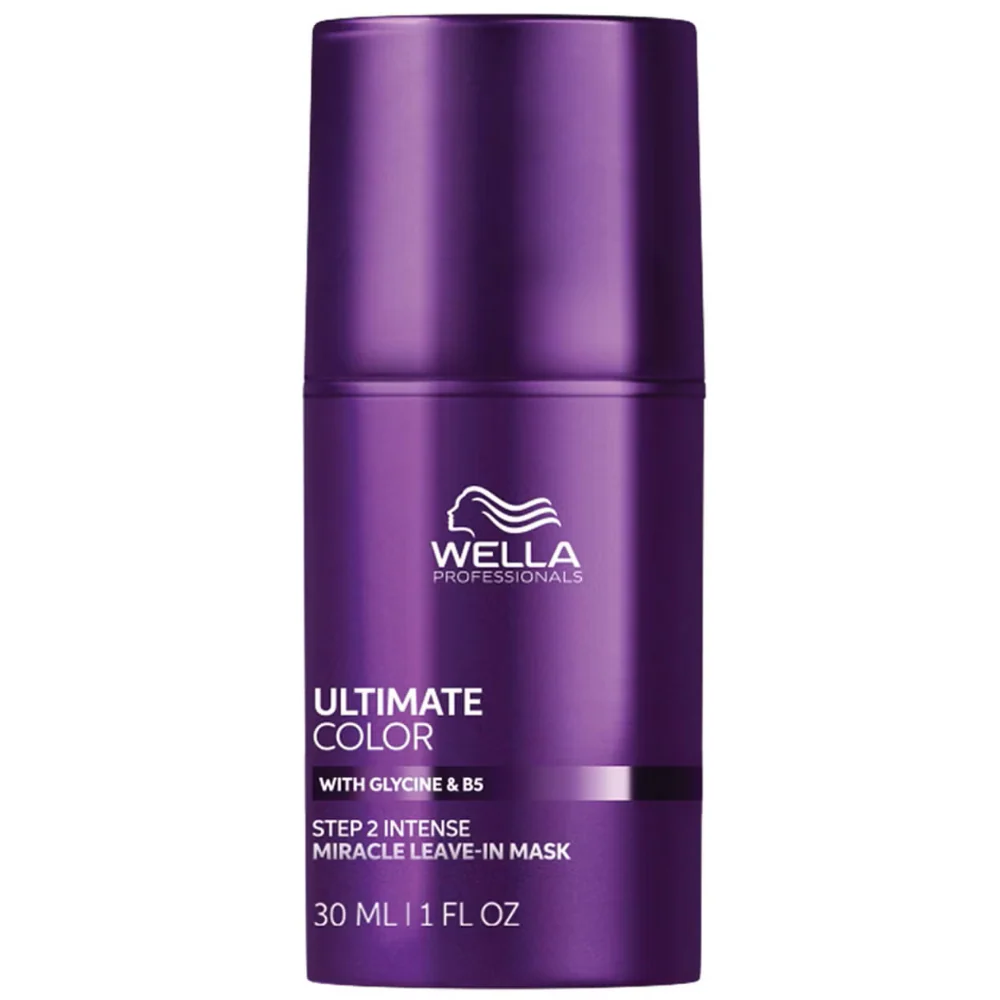 Wella Professionals Ultimate Colour Miracle Leave-In Hair Mask 30ml
