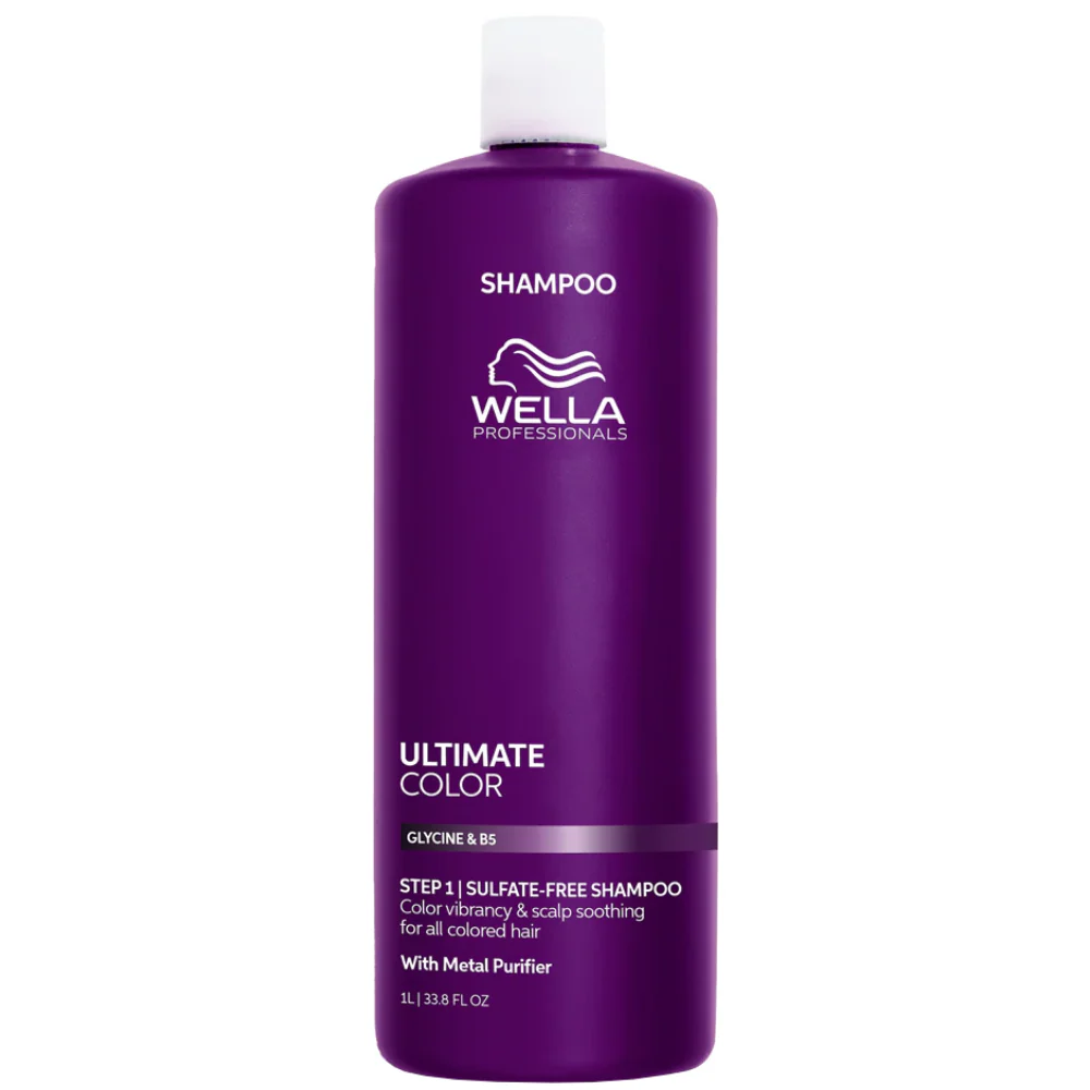 Wella Professionals Ultimate Colour Shampoo 1000ml