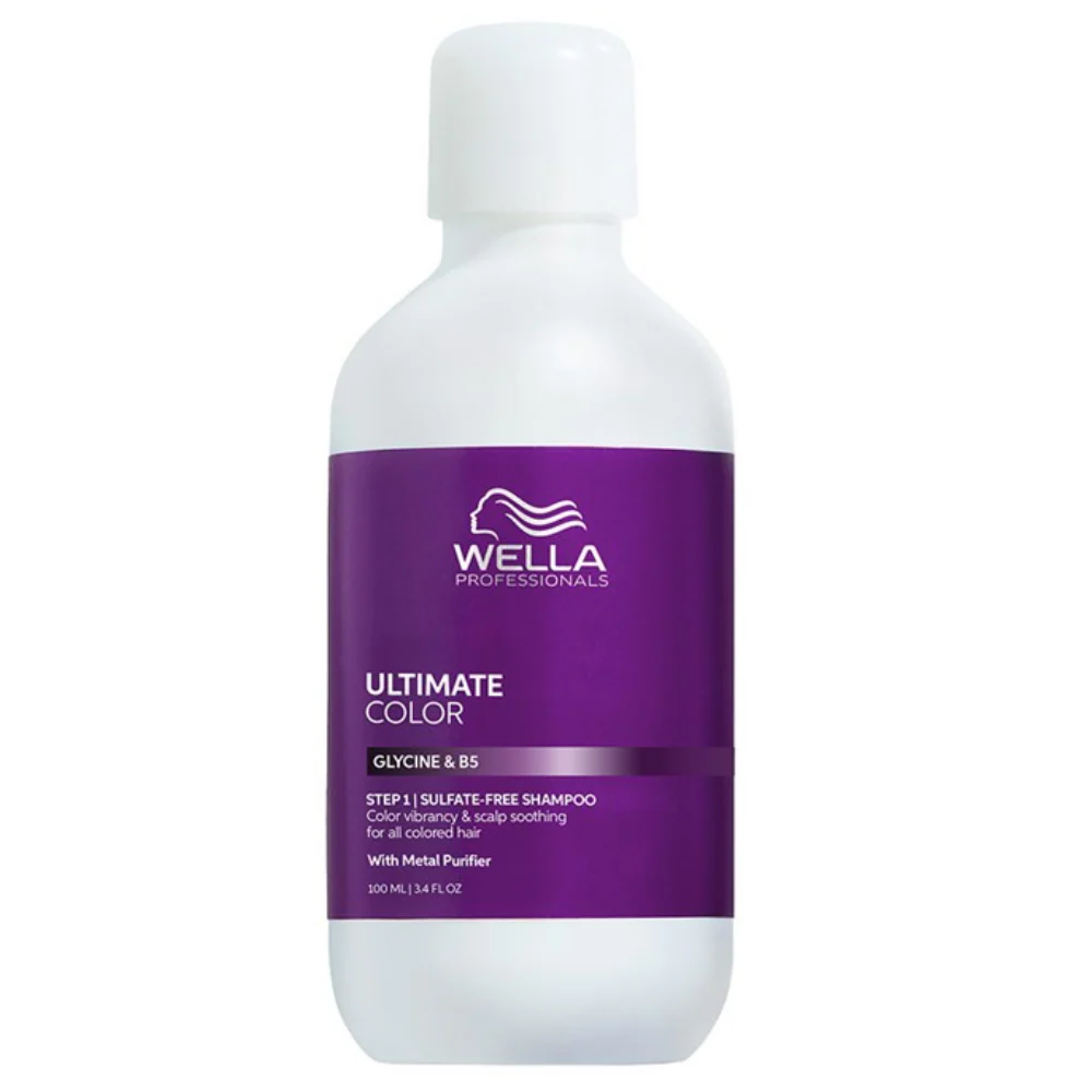 Wella Professionals Ultimate Colour Shampoo 100ml