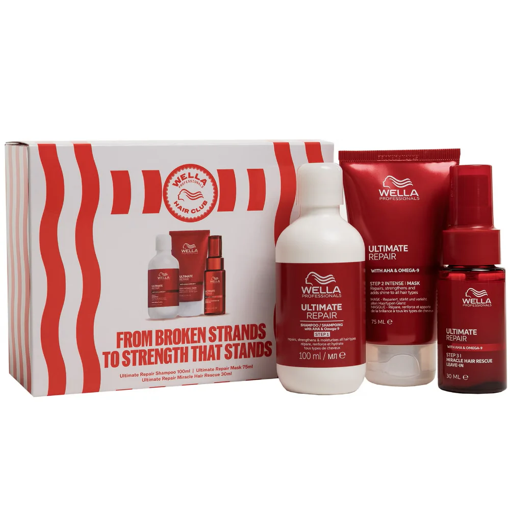 Wella Professionals Ultimate Repair Travel Set