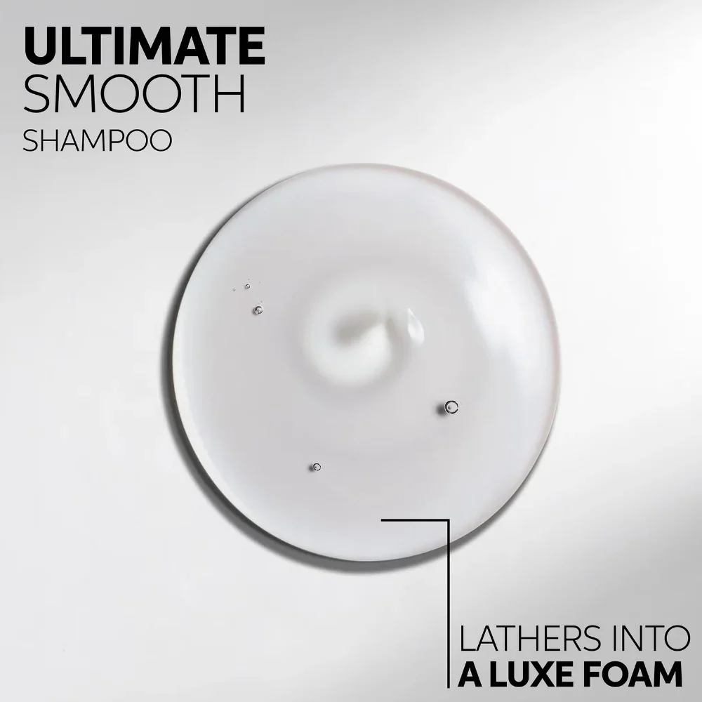 Wella Professionals Ultimate Smooth Shampoo 100ml - Image 8