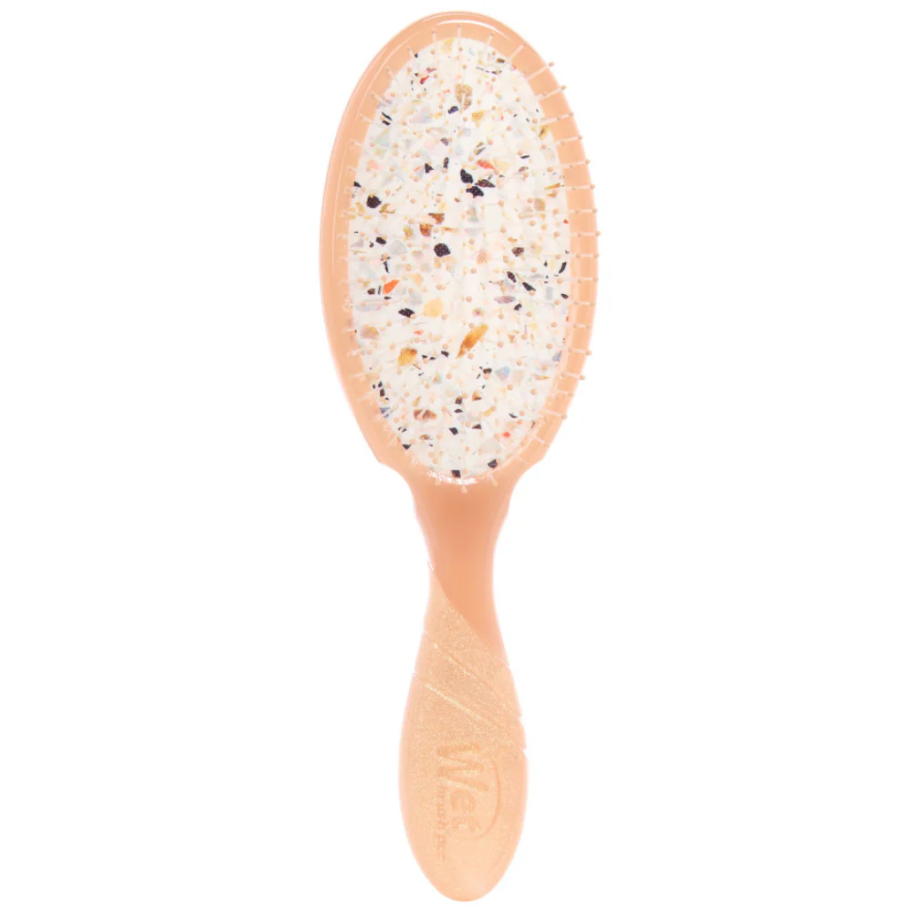 Wet Brush Pro Detangler Brush Pearlescent Aura Champagne