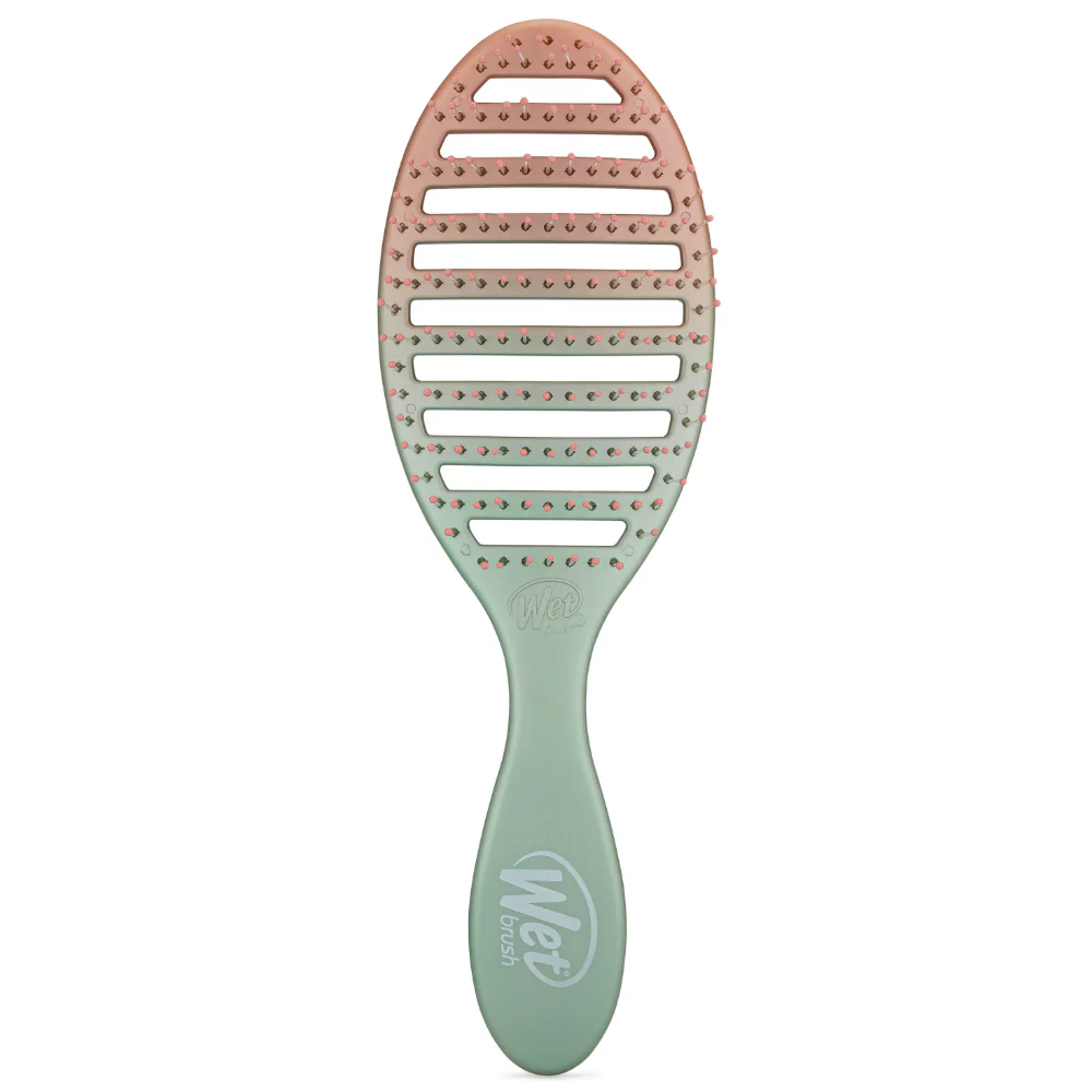 Wet Brush Speed Dry Detangler Brush Seafoam