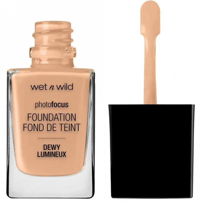 Wet N Wild Photo Focus Dewy Foundation 28ml - Image 6