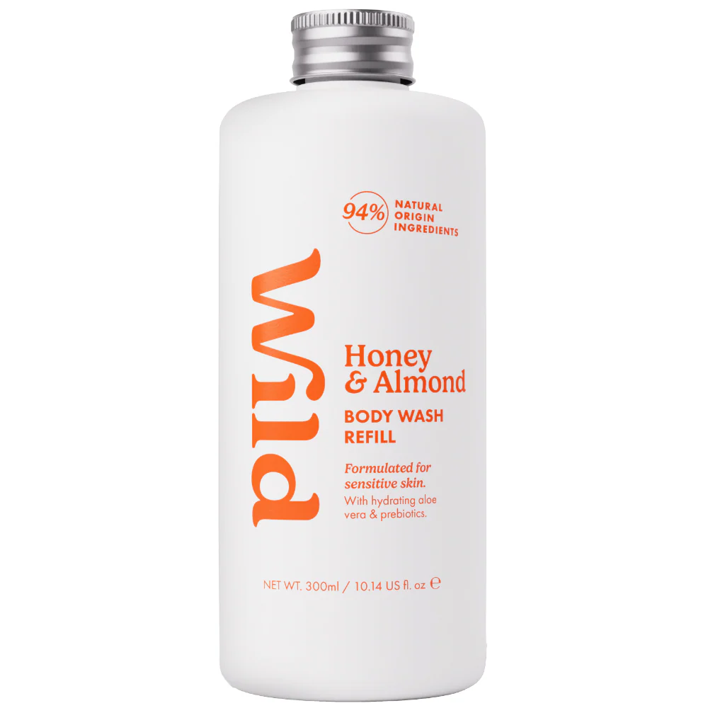 Wild Honey & Almond Body Wash 300ml