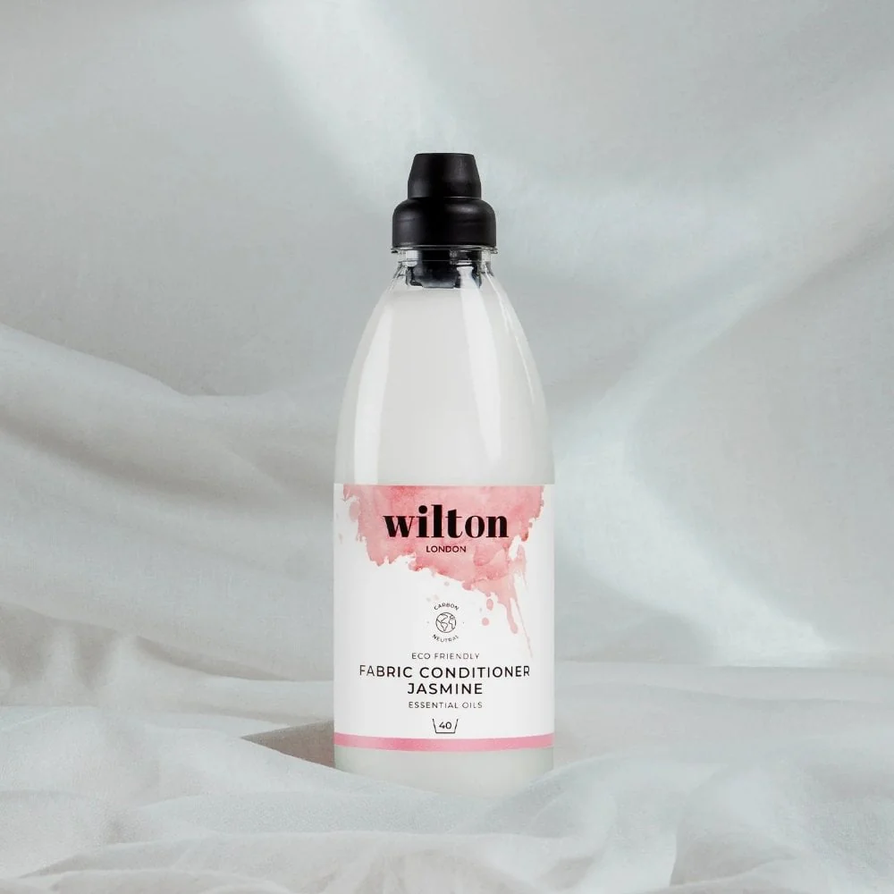 Wilton London Jasmine Laundry Liquid 1000ml - Image 2