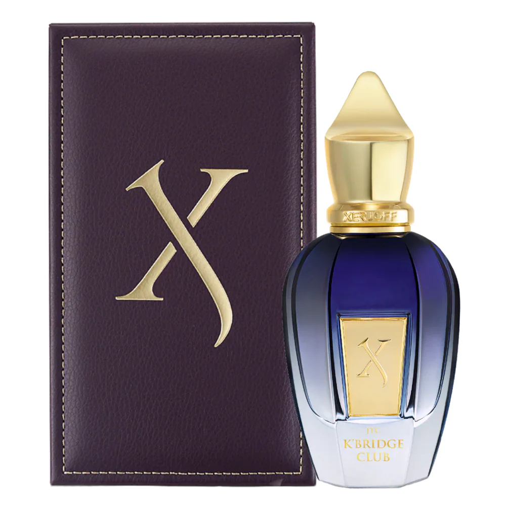 Xerjoff K'Bridge Club Eau De Parfum 50ml - Image 2