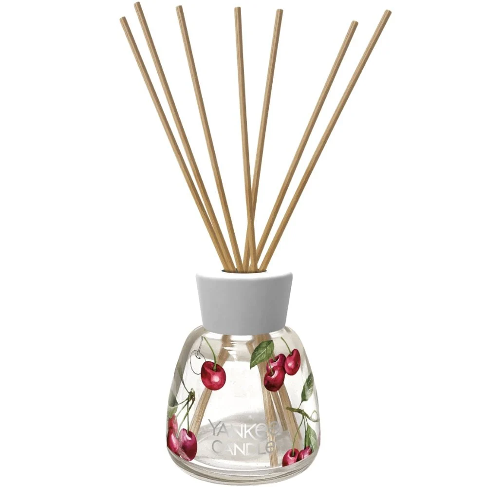 Yankee Candle Signature Reed Diffuser Black Cherry 100ml
