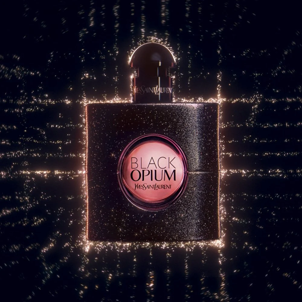 Yves Saint Laurent Black Opium Eau De Parfum 90ml - Image 5